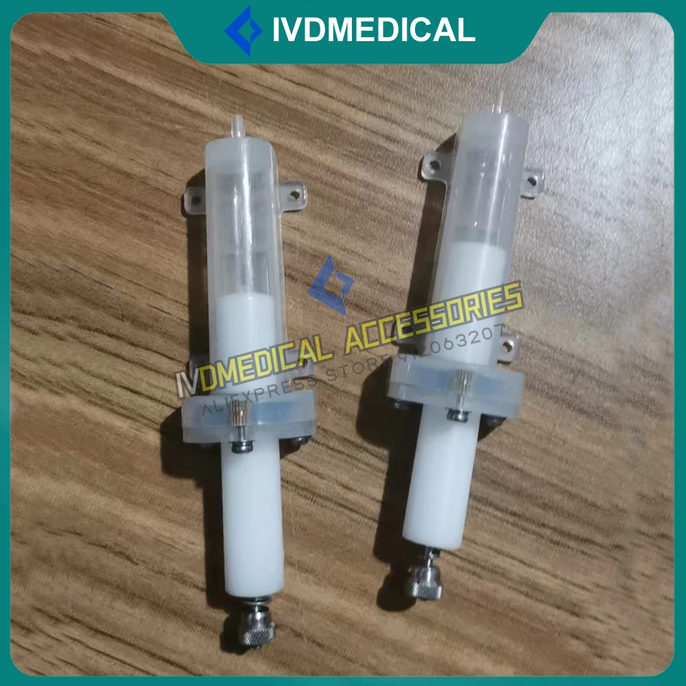 

Новый пластиковый шприц Sinnowa HB-7218 7221 7222 7501 7510 7520 10 мл, 1 шт.