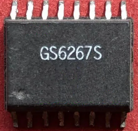 New Original  100%   GS6267S    SOP16