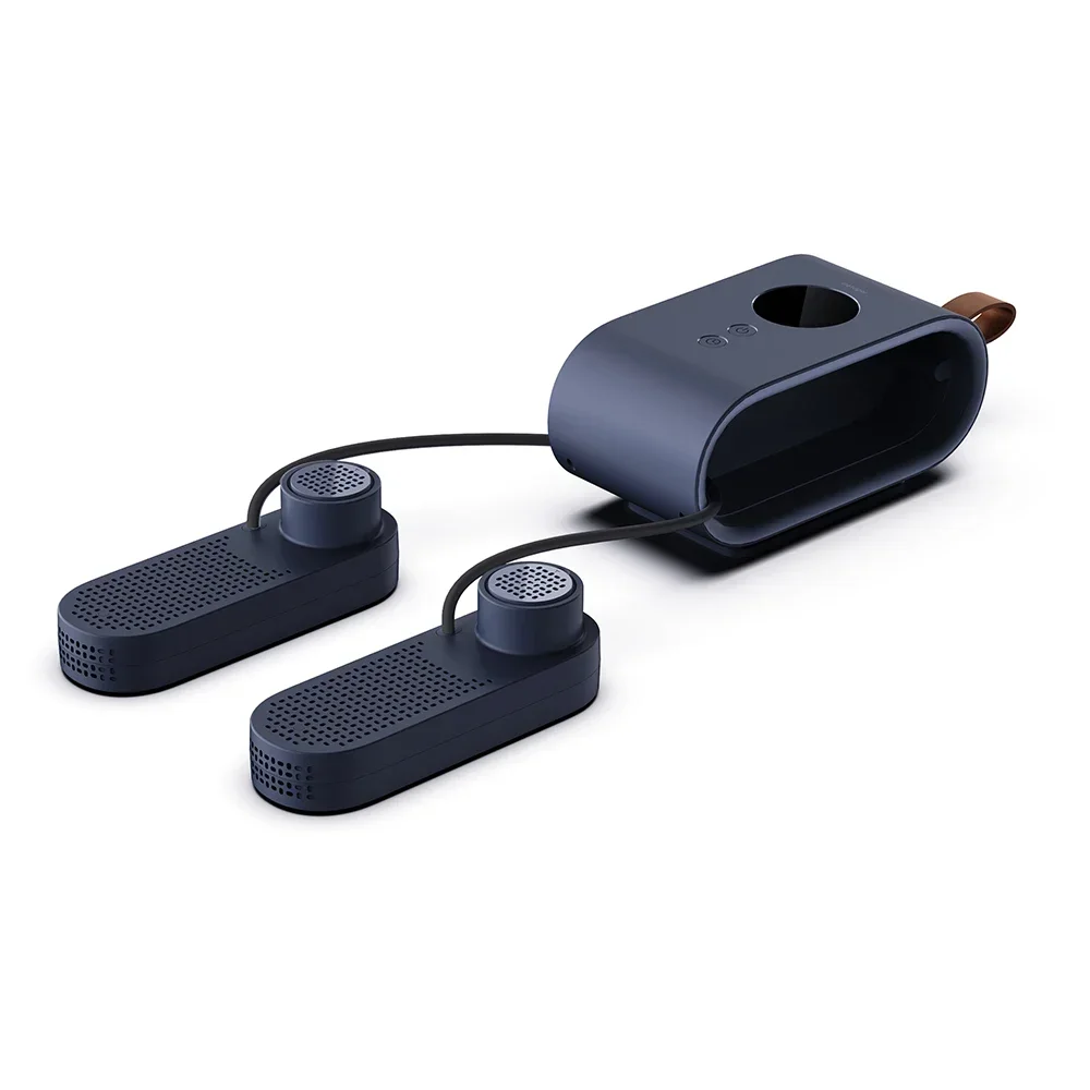2022 New Design Winter Hot Selling Electric Travel Portable UV Light Storage Smart Faster Shoe Dryer