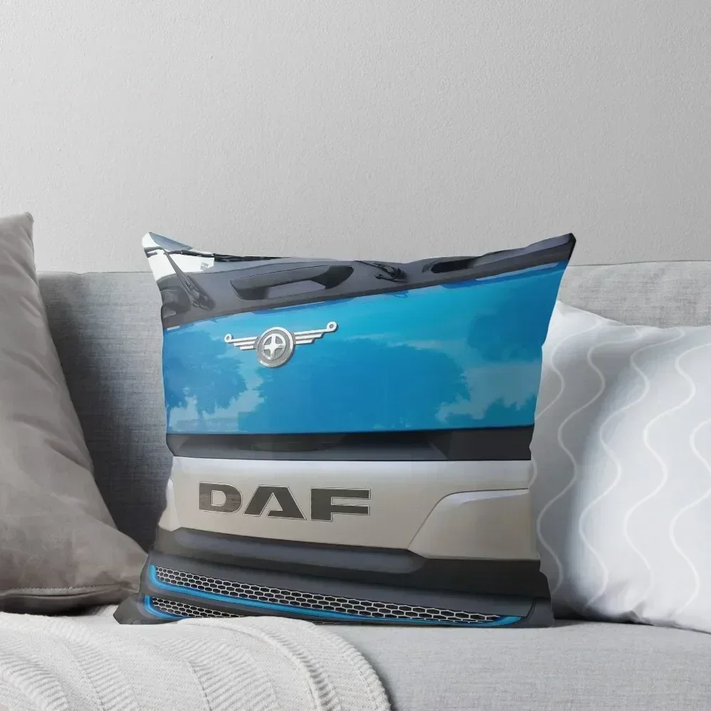 

DAF grill 2018 Throw Pillow Sofa Cover Decorative Cushion Cover luxury sofa pillows Cusions Cover pillow