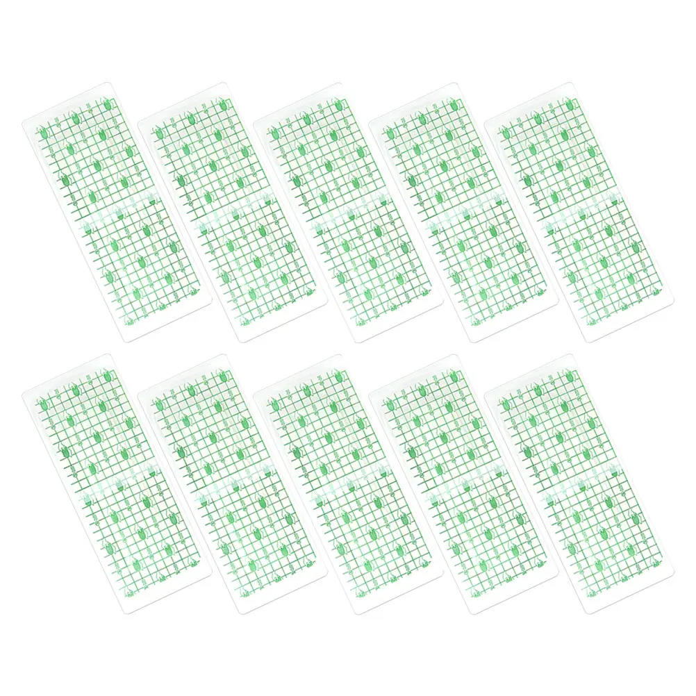 

10pcs Waterproof Cotton Patches For Women Body Film Female Swim Protection Stickers Private Area Bathing Beach