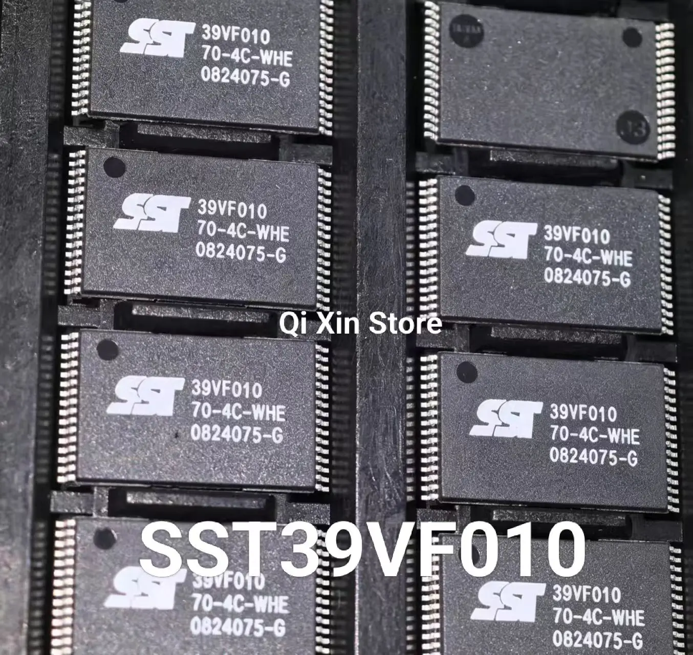 SST39VF010-70-4C-WHE Brand new, factory-sealed  Available for direct purchase