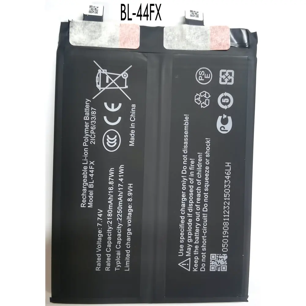 

New BL-44FX Battery lnfinix Note 12 Vip(X672) Mobile Phone