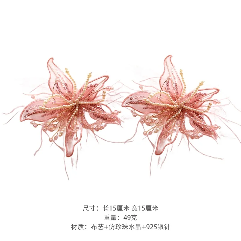 Thumbnail 4 - #2 Latest Drop Earrings Offers