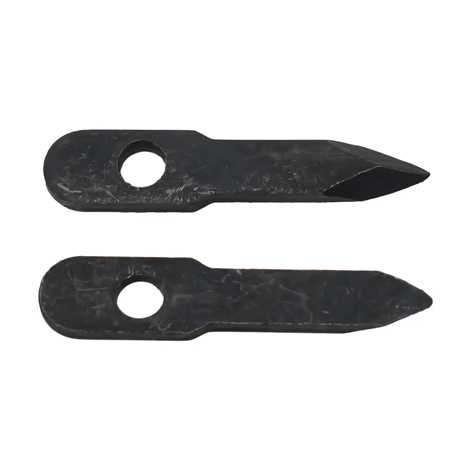 Efficient Woodworking Drill Bit  1Pair Adjustable 30mm 40mm Silver Alloy Blade  Precise Hole Cutting for Wood Circle