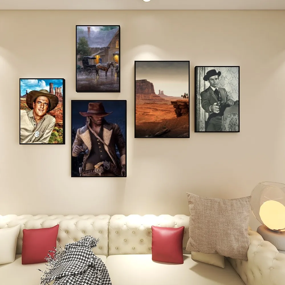 1Pc The Old West Is… - image