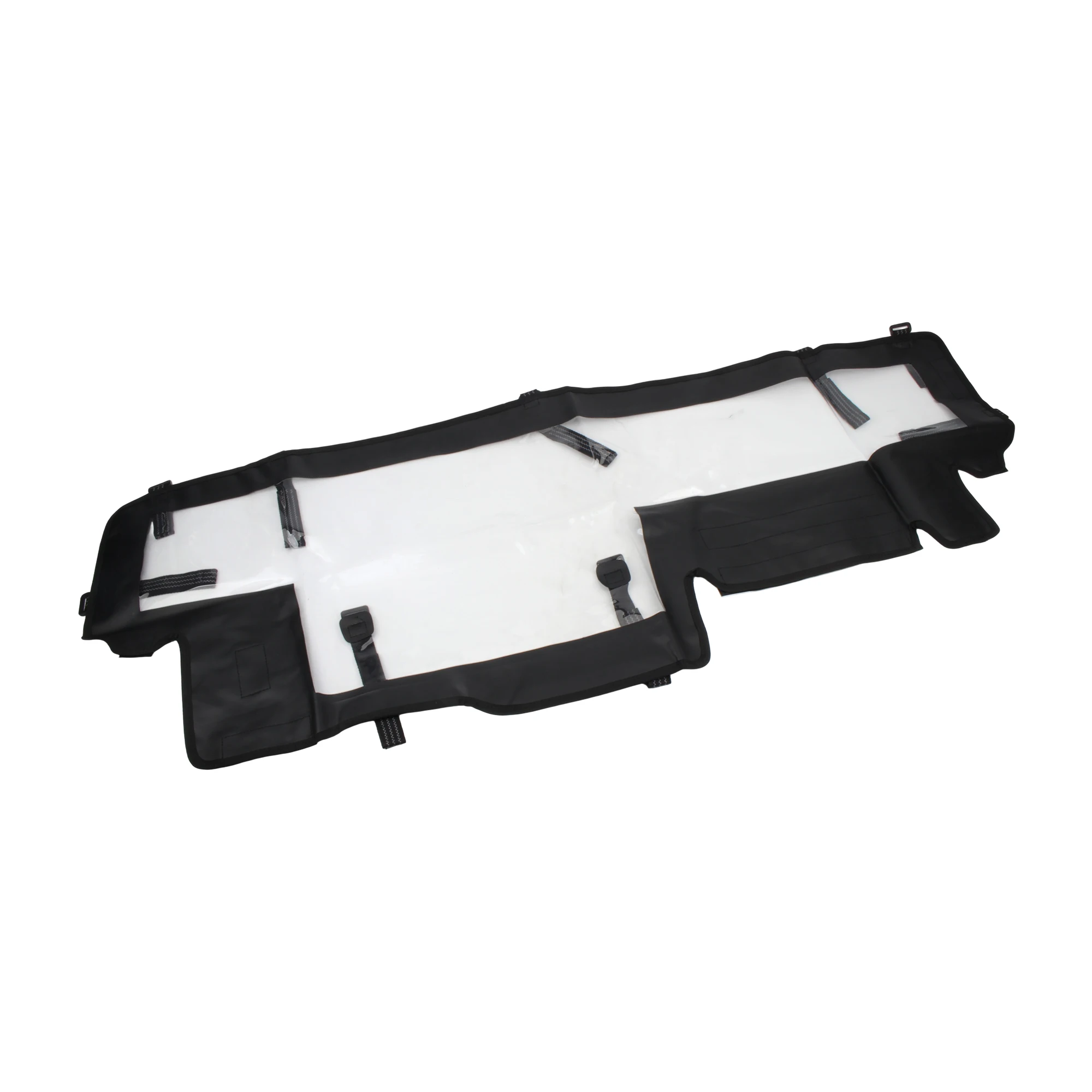 UTV PVC Back Window Rear Soft Windshield for CanAm Maverick X3Max 2017 2024 X3 900  2018 2024 Turbo XDS Turbo R Accessories - view 5