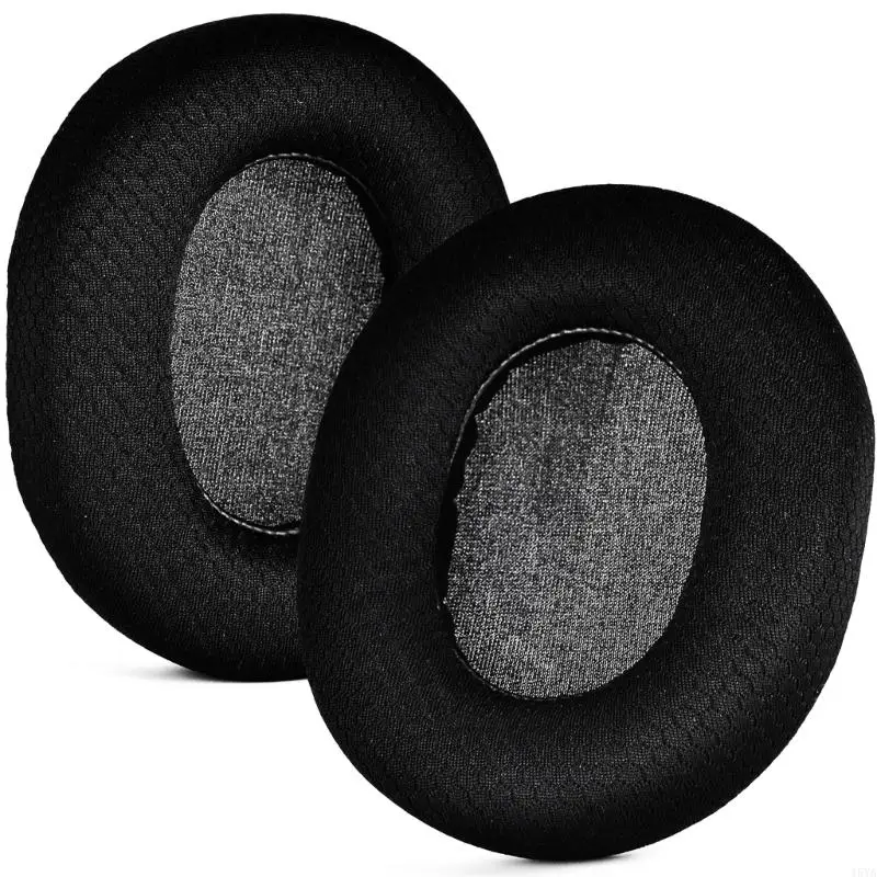 15YA 1 Pair Ear Cushion Pad Over Ear Headphone Earpads for E900/E900 Professional