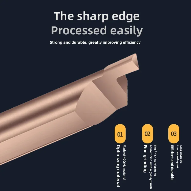 MFR Gamma completa di utensili per scanalatura a foro piccolo Utensili per alesatura interna in metallo duro CNC Super Mini Tornio Scanalatura Bar