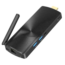 Fabricante de Mini PC personalizado OEM, diseño de marca personalizado, logotipo de rendimiento, computadora Intel J4125, N5105, N100, Windows 11 Pro, venta al por mayor