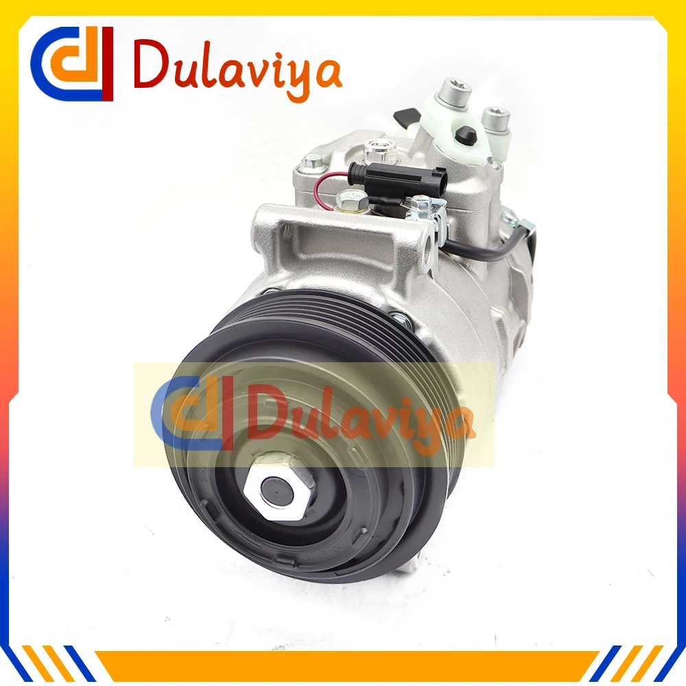 

A0022303811 AC Compressor For Mercedes C180 C200 C250 C207 C219 C300 C350 W204 A0022304411 A0012305011 A0022303111 A0032304811