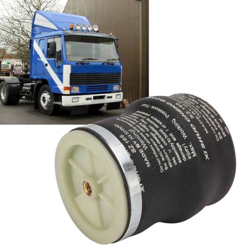 Air Suspension Spring Bag Professional Air Bellows Seat Shock Absorption Part for Trucks