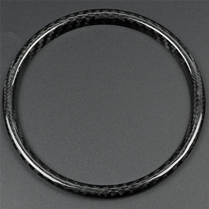 

Декоративное кольцо рулевого колеса автомобиля для BMW MINI Cooper F54 F55 F56 F57 F60, накладка центрального кольца рулевого колеса