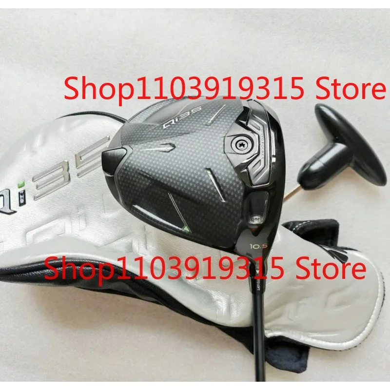 

2025 Новая мужская клюшка для гольфа qi35 Qi35 с драйвером 9/10,5 градусов, R/SR/S/X Flex Graphite с крышкой на голову
