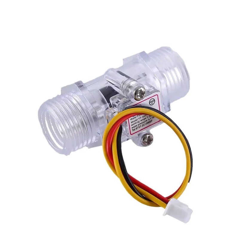 Transparent Flowmet… - image