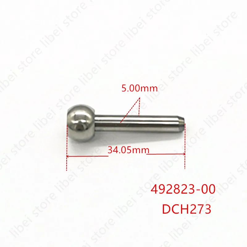 

492823-00 PIN BALL Replace for DEWALT DCH253 DCH274 DCH273 DCH364 DCH213 DCH223 DC212 DC228