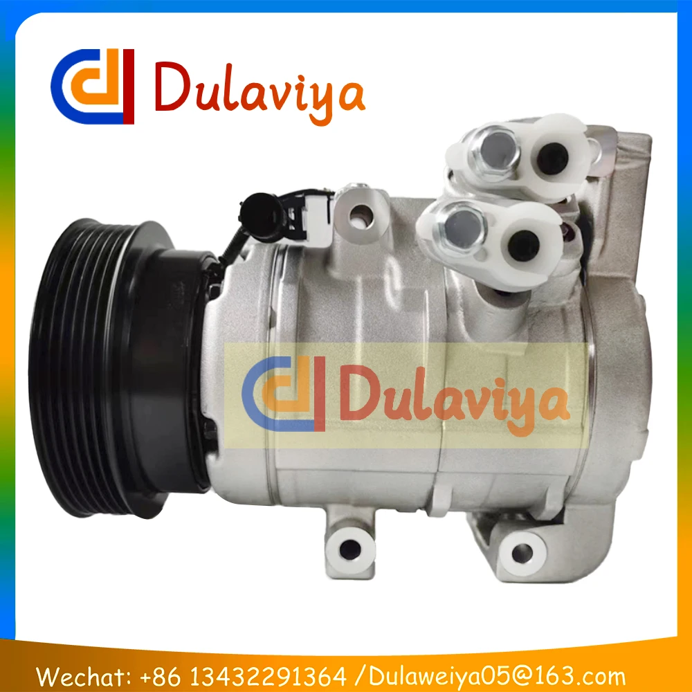 

Air Conditioning AC Compressor For Kia Grand Carnival Hyundai Entourage CO 10975C 4472608781 977013E930 447260-6591 977013E850