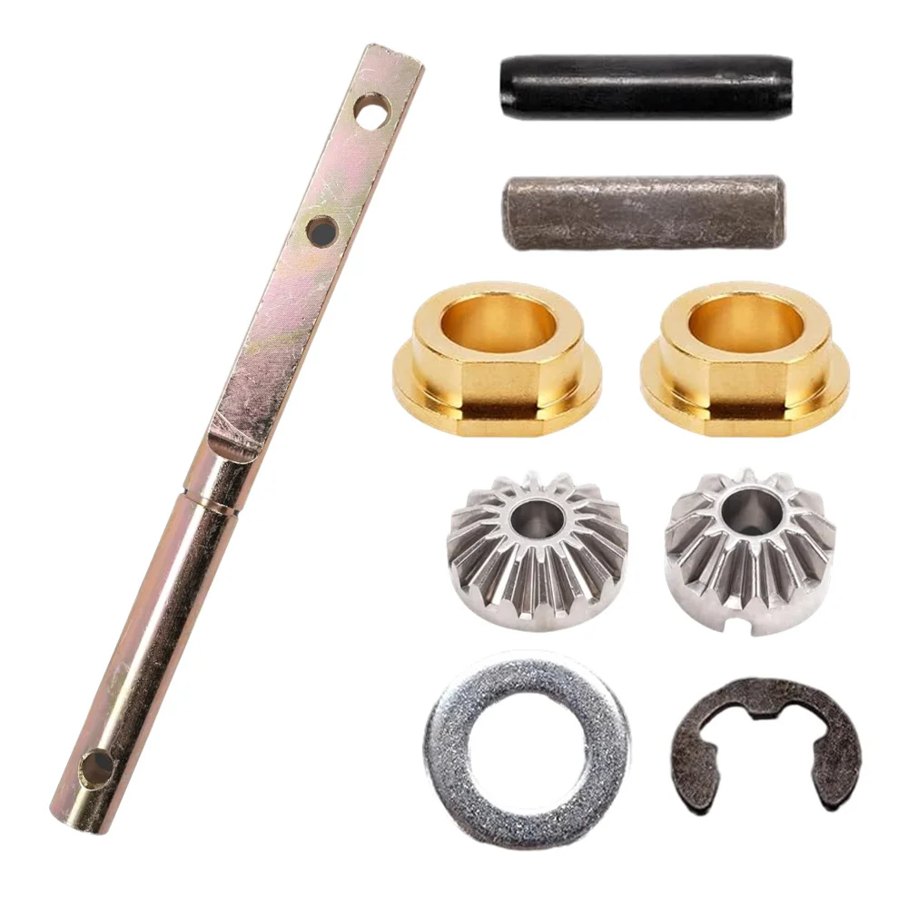 Kit de réparation de train d'atterrissage électrique en métal, roue 146059 RV, Kit de composants de train d'atterrissage en métal pour assemblages de train d'atterrissage électrique Lippert