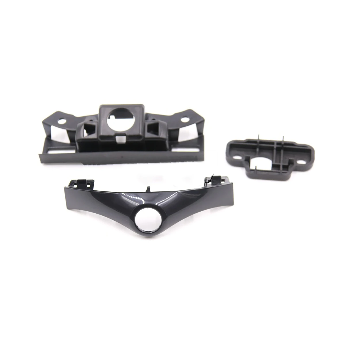 

For Audi A4 A5 B9 8W Q7 4M Q5 A6 C8 Original 360 Environment Rear Viewer Camera Front bumper Grille bracket