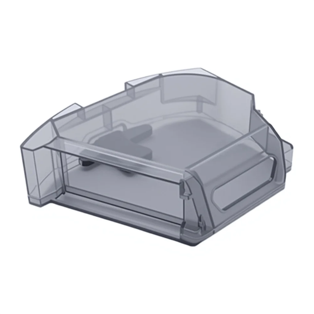 Dust Box Replacement For Roborock Q8 Max And Q8 Max+ Robot Vacuum Cleaner Leak Proof Container For Dust Collection