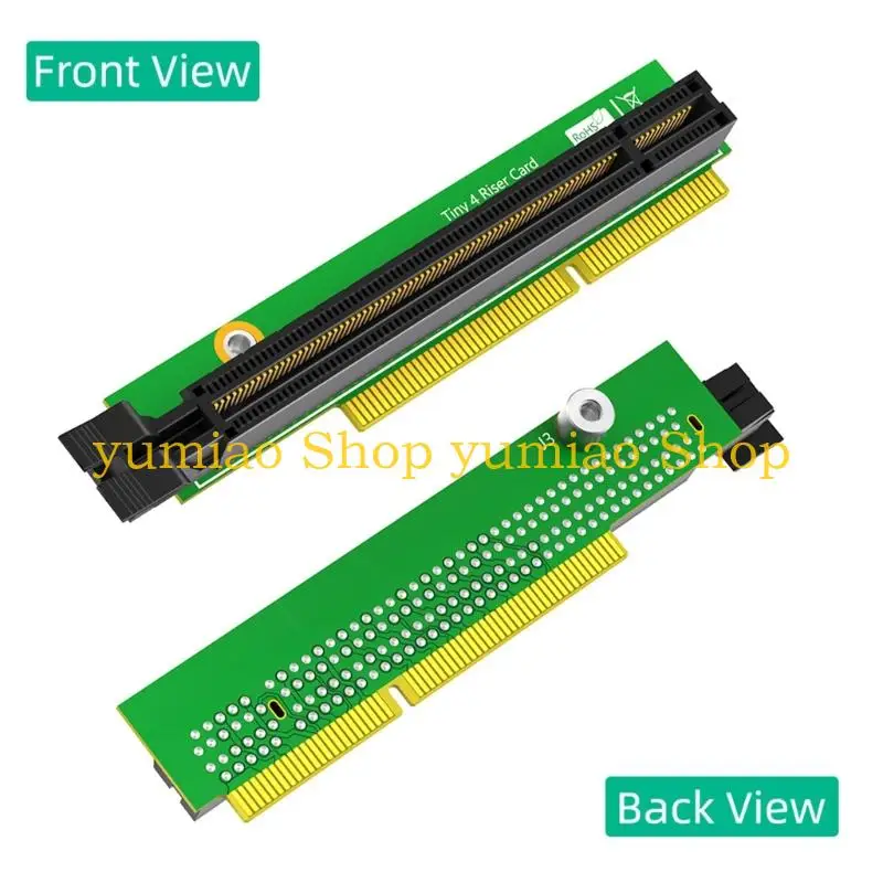 587B Efficient PCIE Expansion Card For Ethernet Connectivities Smooth Data Transfer