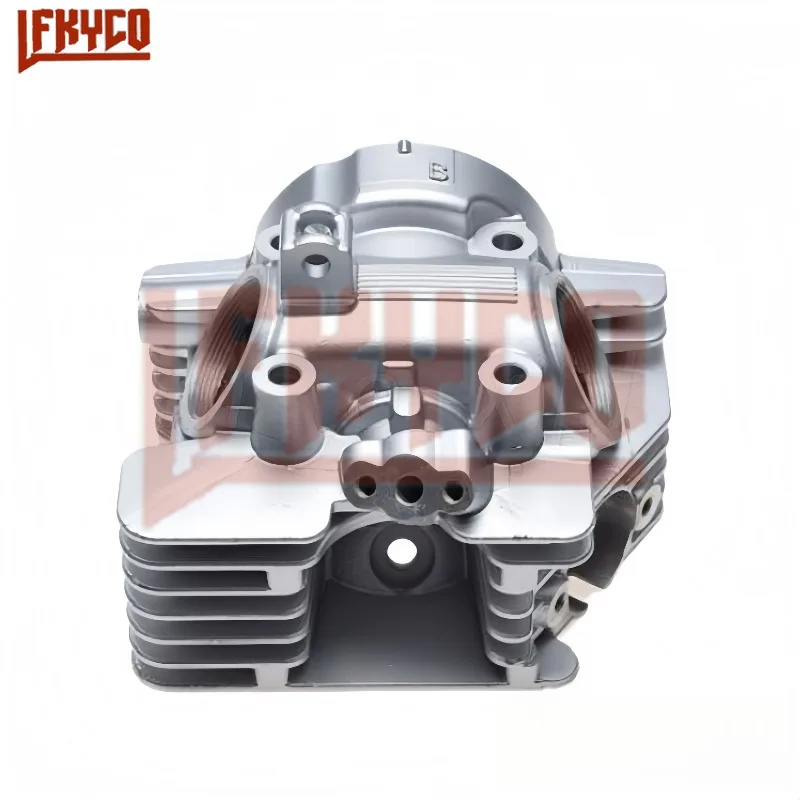 

Motorcycle Cylinder Head Kit Assembly For XTZ125 YBR125 YB125 YBR YBZ YB XTZ TT-R 125cc JYM125 Euro II XT137 F28 5VL-E1111-01