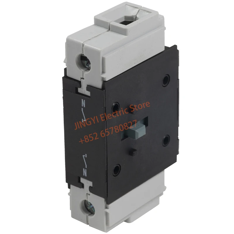 

VZ12 Schneider VARIO Load Switch Accessories Add-on Module/Auxiliary contact Neutral pole module (contact first on then off)