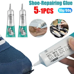 Shoe-Repairing Glue Strong Adhesive Waterproof Shoes Repair Glue Universal Quick-Drying Resistant Leather Shoes Repair Agent
