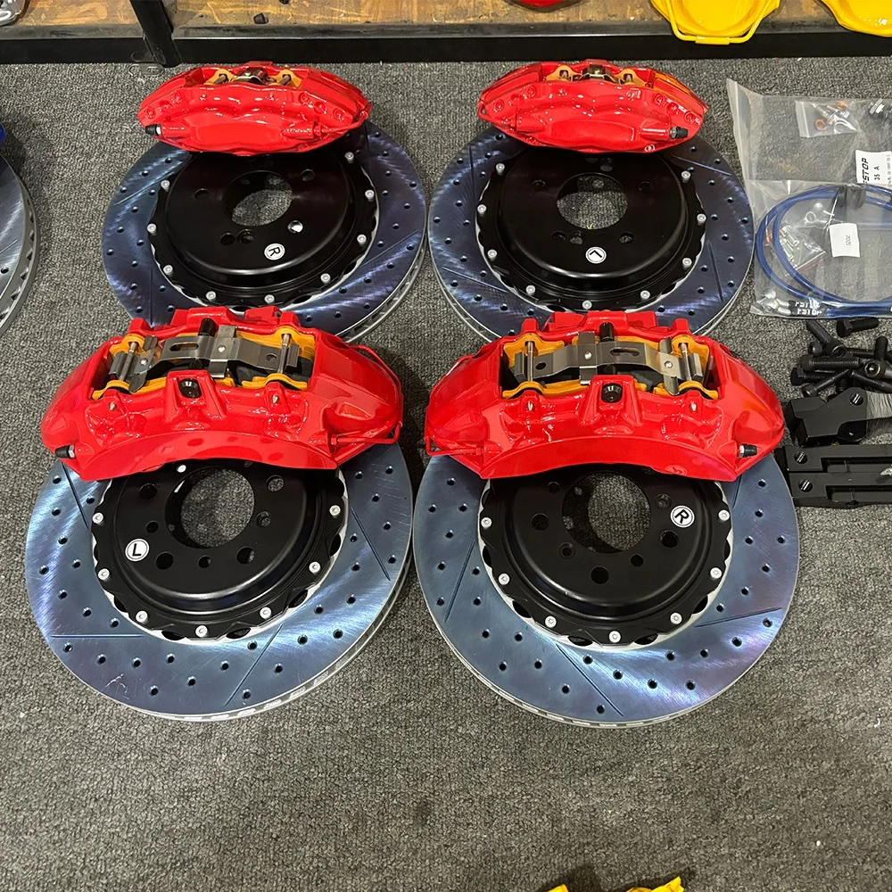 Rear Carbon Ceramic Disc Long - огляд і ціна Brake Rotor
