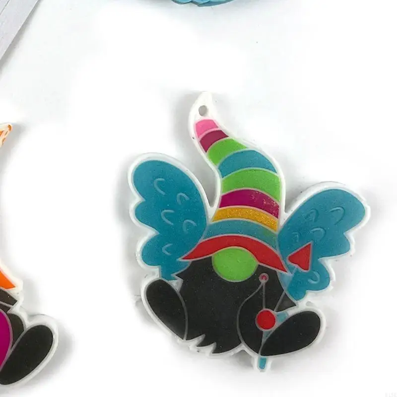 E15E EASTER GNOME -CHEYCAIN RESIN RESIN MOLP