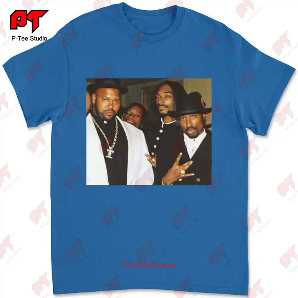 2Pac 178 Death Row Records 2Pac تي شيرت 1A66