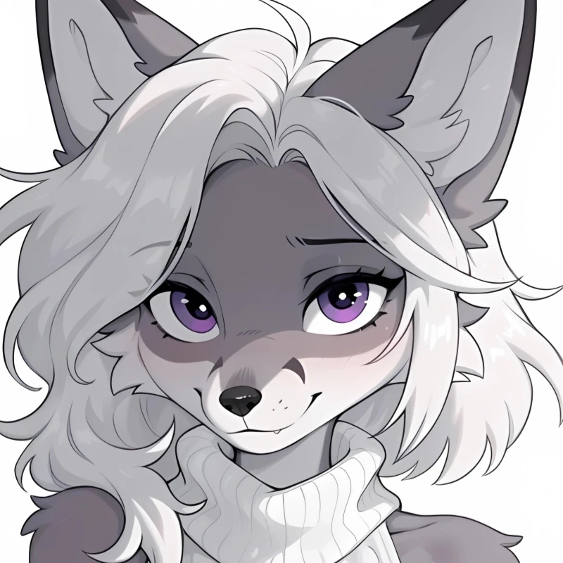 

Dakimakura Anime Pillow Case Furry Double-sided Print Of Life-size Body Pillowcase Gifts