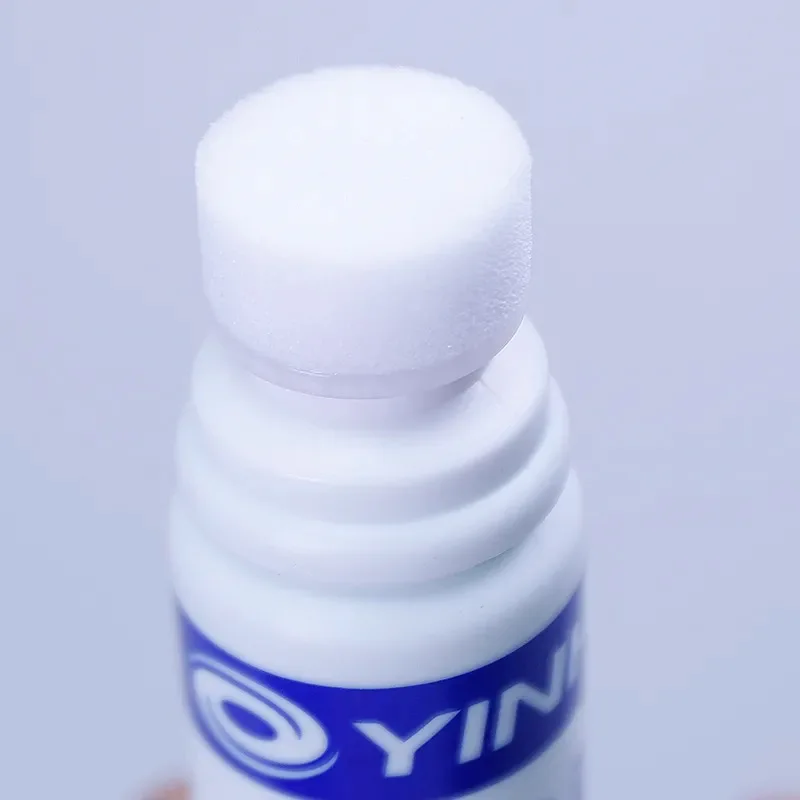 YINHE Table Tennis Rubber Cleaner 75ML Portable Cleaning Agent for T.T. Rubber Table Tennis Accessories