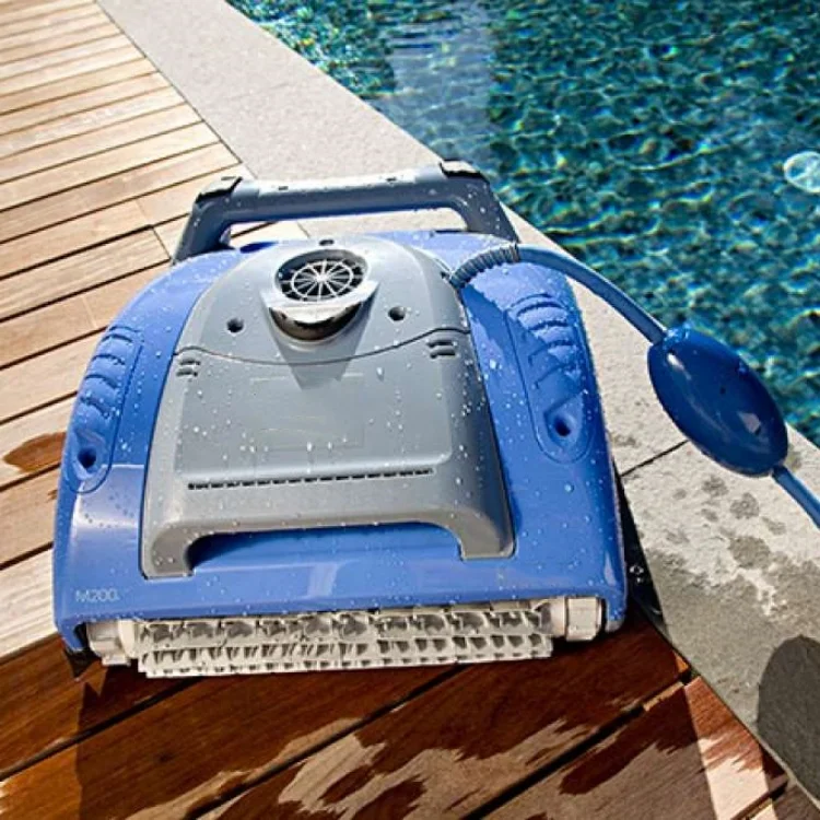 Pool Manufacturer Dolphin Pool Cleaner Waterproof Standard Fine Particle Removal Robot Cleaner For Swimming Fish Pool