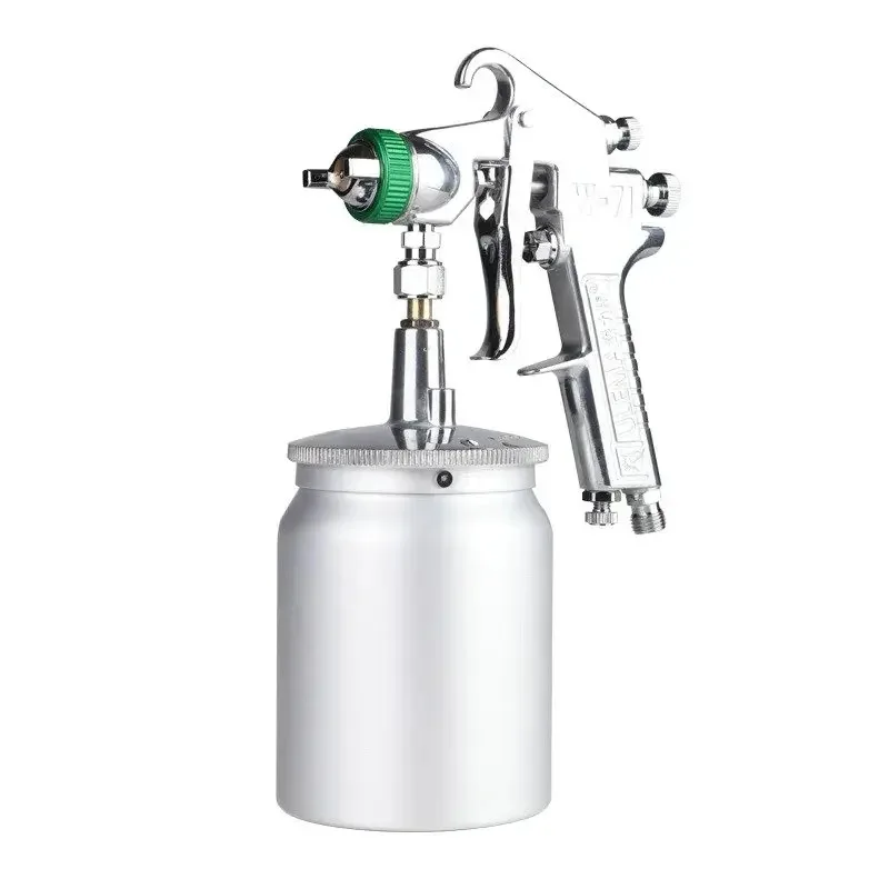 

W-77 F-75 Pneumatic Sprayer Anti-Rust Paint Professional Paint Spray For Can Furniture Car Paint Glue High Atomizing Spray