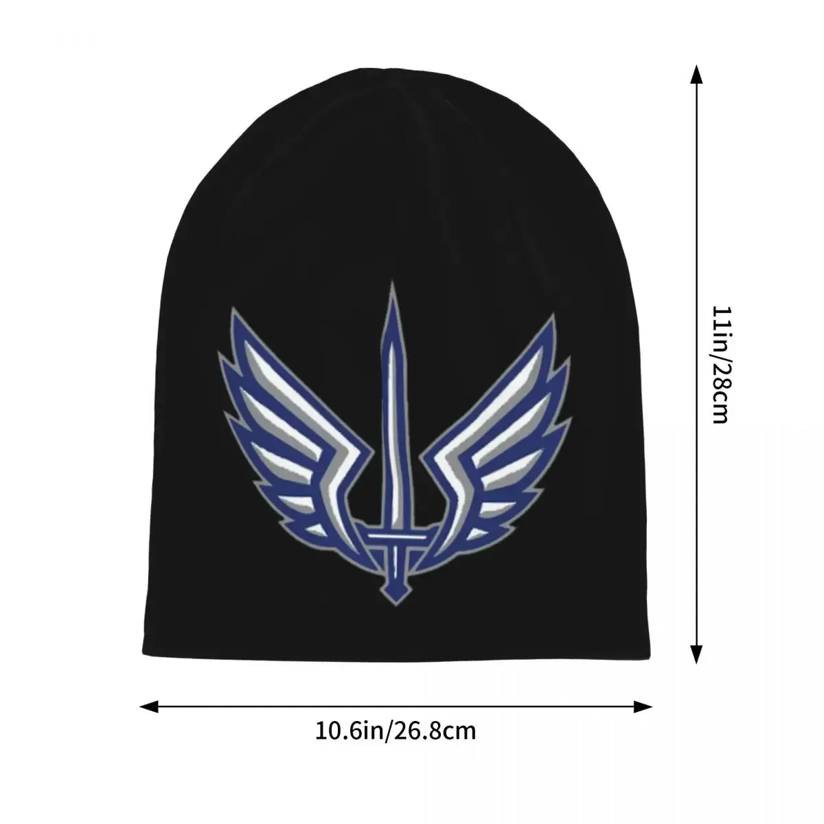 St. Louis BattleHawks Warm Knitted Cap Fashion Bonnet Hat Autumn Winter Outdoor Beanies Hats for Men Women Adult