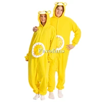 Favofans Animal Kigurumi Adults Women Bear Onesies Pajamas Halloween Costumes Cosplay Jumpsuit Christmas Gift - Image 2