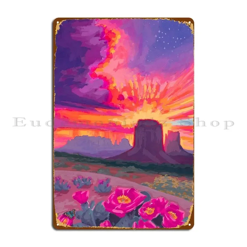 Zodiac Signs As Landscape Paintings Gemini Metal Plaque Design Wall Plaque Club Wall Plaque Club Tin Sign Poster