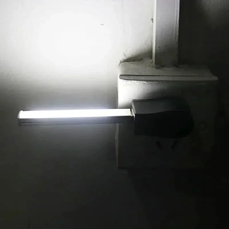 2/4/5PCS Mini USB LED Night Light 20LEDs Book Lamp DC 5V Reading Light Ultra Bright LED Lamp For Notebook Power Bank Lighting