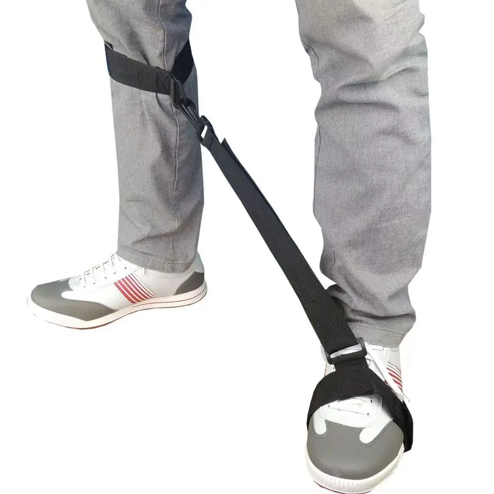 【SITLJIN•FAFAFA】Golf Leg Posture Correction with Leg Correction Leg Movement Correction with Golf Assist Trainer