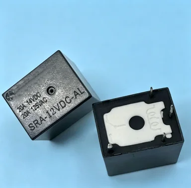 Relay SRA-12VDC-AL SRA-05VDC-AL Relays 4PINS 12v 5v 24v SRA-24VDC-AL DC High Quality 5PCS/LOT