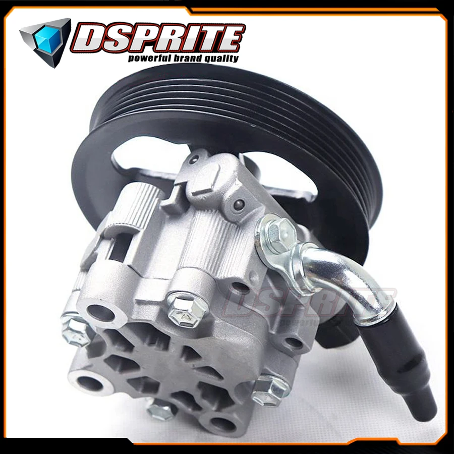 

New Hydraulic Power Steering Pump For Car TOYOTA VIOS 1.6 3SZ 6PK NCP42 NCP12 SCP42 02-10 44310-0D030 44310-52010