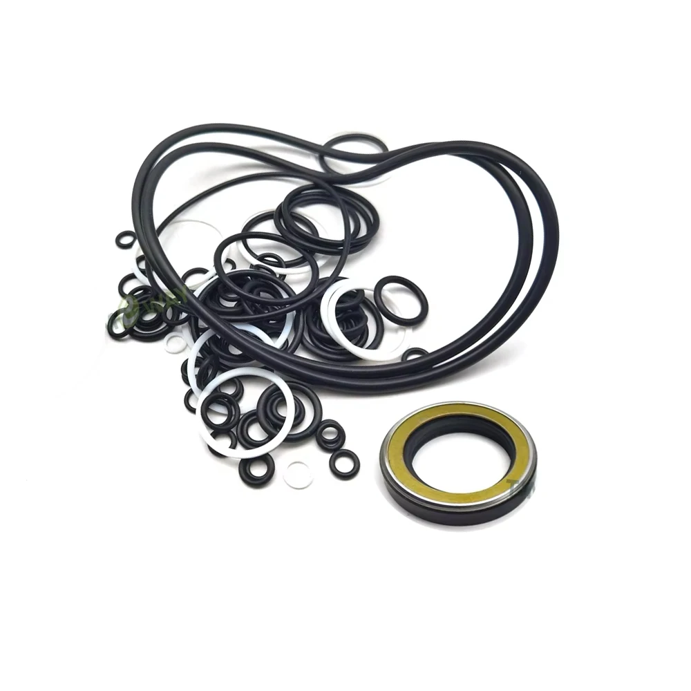 

Hydraulic Pump Repair Kits HPV Pump Seal Kits for HPV95 KOMATSU PC200-7 Excavator Main Pump Spare Part Piston Pump Seals Gaskets