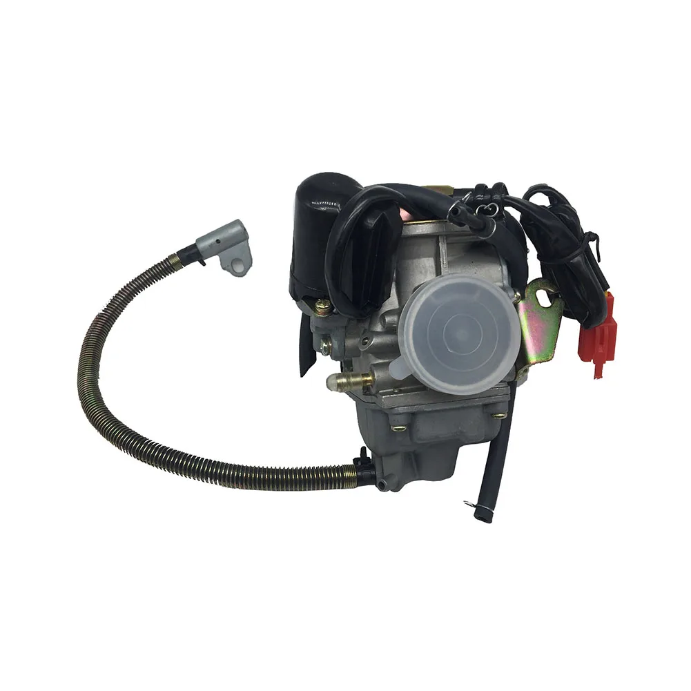 PD24J 24mm Carb Electric Carburetor For Gy6 100cc 125cc 150cc 200cc Motorcycle ATV Go Kart Moped and Scooter dirrt bike