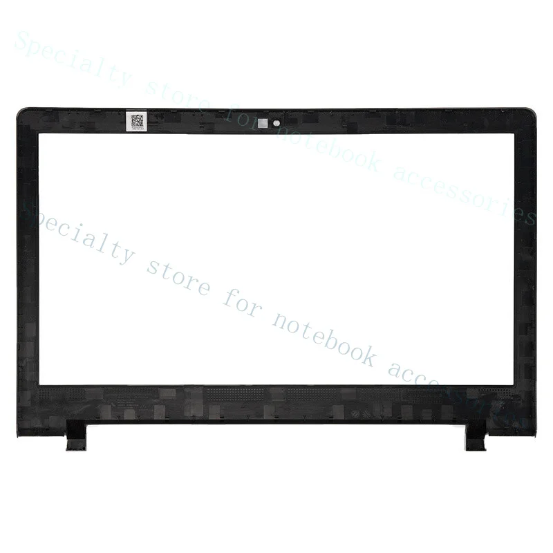 

A+ Для Lenovo Ideapad 110-15IBR 15ISK 310-15 B/D, черный корпус с черной рамкой, нижняя часть корпуса
