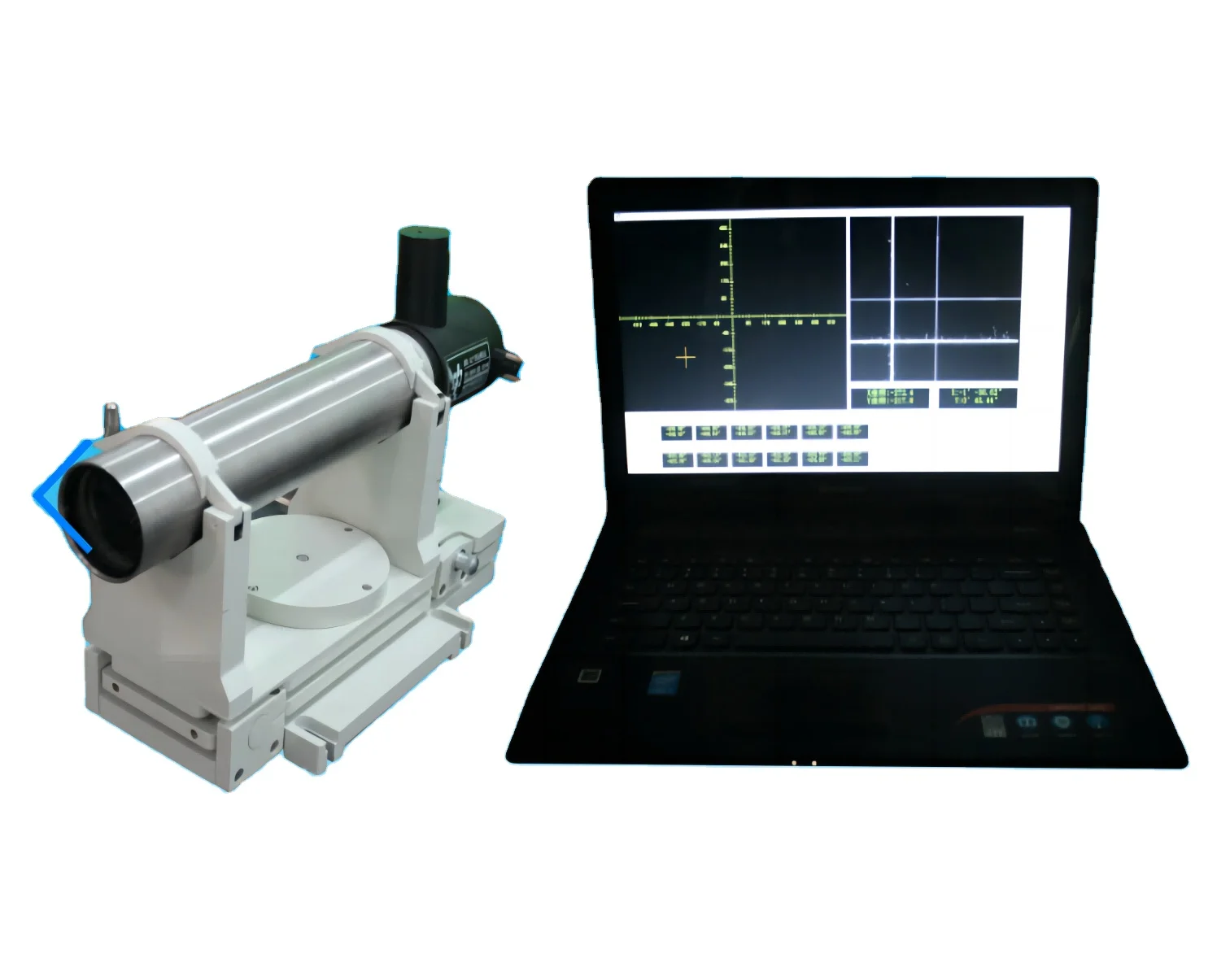 Optical Self-Collimator