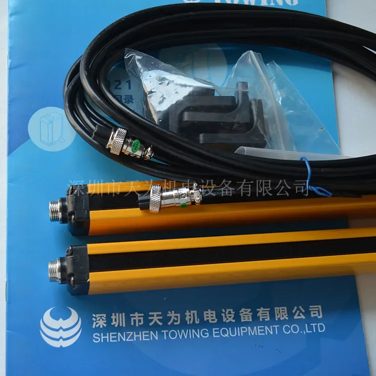 

2025.4 [Оригинал — гарантия один год] P100-4008-N Датчик сигнала Датчик световой завесы безопасности