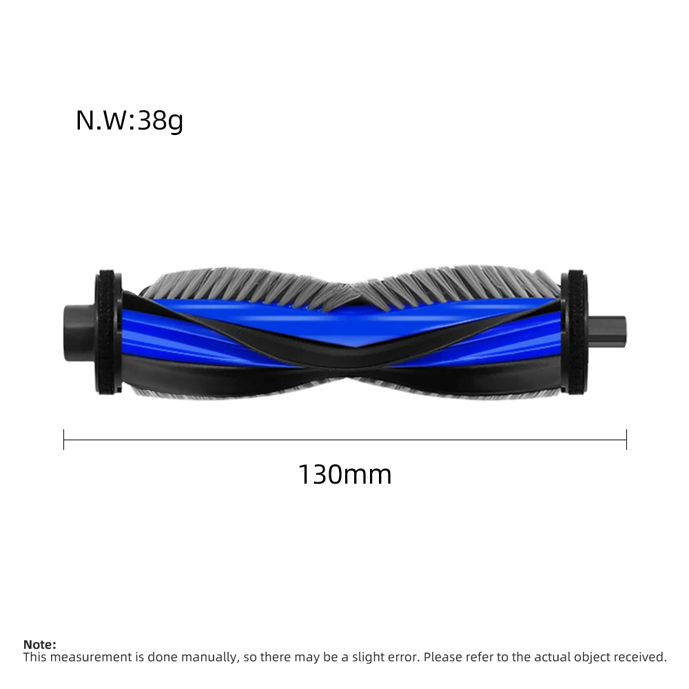 Compatible For ECOVACS Deebot Mini Robot Vacuum Parts Main Brush Side Brush Filter Mop Pad Dust Bag Brush Guard Accessories