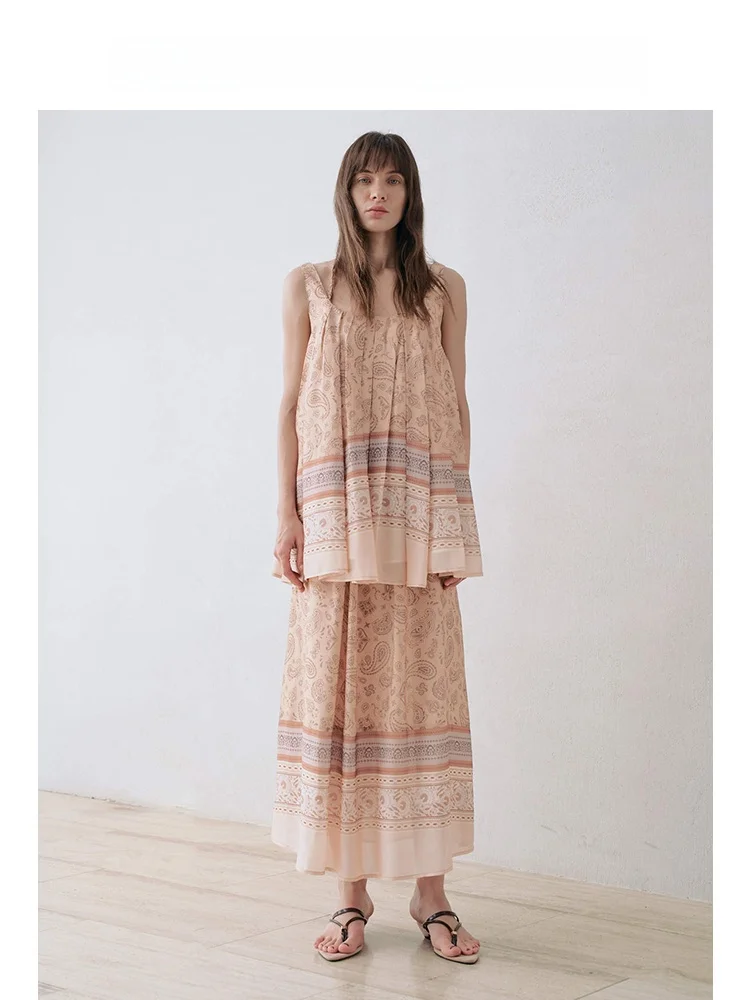 

Женская свободная майка-топ с принтом Y III CHUAN EO, весна-лето, новая коллекция, повседневный стиль, с эффектом кислотной стирки