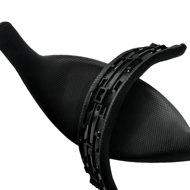 قناع غطاء PU مطور ووسادة وجه لبطانة الوجه PSVR Gen1 القابلة للتنفس، مقاومة للعرق ومريحة